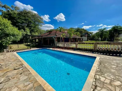 Fazenda/Sítio com 5 Quartos à venda, 5800m² no Residencial Terras de Ártemis (Ártemis), Piracicaba