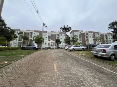 Apartamento com 2 Quartos para alugar, 52m² no Centro, Vargem Grande Paulista