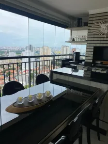 Apartamento com 3 Quartos à venda, 163m² no Santa Teresinha, São Paulo