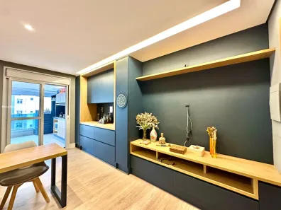 Apartamento com 1 Quarto à venda, 40m² no Altos do Esplanada, São José dos Campos