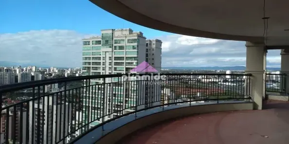 Apartamento com 4 Quartos à venda, 409m² no Parque Residencial Aquarius, São José dos Campos