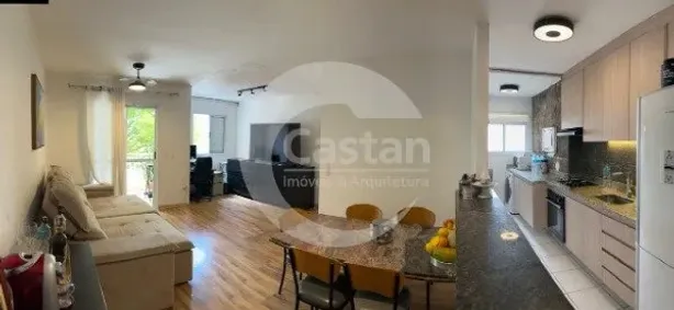 Apartamento com 2 Quartos à venda, 72m² no Parque São Jorge, São Paulo