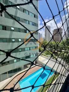 Apartamento com 1 Quarto para alugar, 35m² no Boa Viagem, Recife