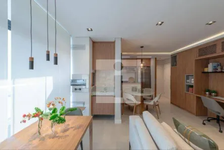 Apartamento com 1 Quarto à venda, 49m² no Cambuí, Campinas