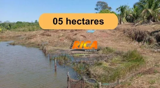 Fazenda/Sítio com 2 Quartos à venda, 50000m² no , Nova Mamoré