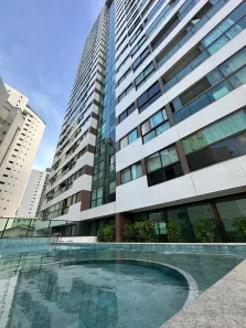 Apartamento com 3 Quartos para alugar, 95m² no Boa Viagem, Recife