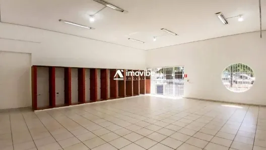 Ponto Comercial para alugar, 135m² no São Manoel, Americana