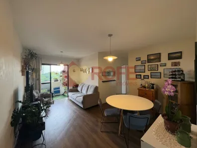 Apartamento com 3 Quartos à venda, 71m² no Vila Firmiano Pinto, São Paulo