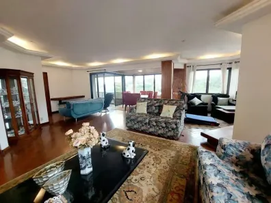 Apartamento com 4 Quartos à venda, 215m² no Sumarezinho, São Paulo