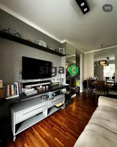 Apartamento com 1 Quarto à venda, 38m² no Vila Andrade, São Paulo