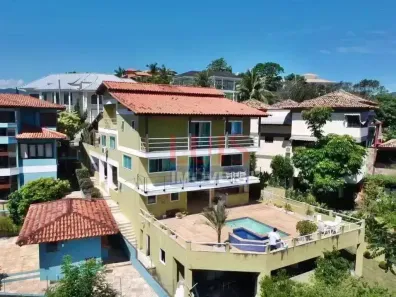 Casa de Condomínio com 4 Quartos à venda, 660m² no Piratininga, Niterói