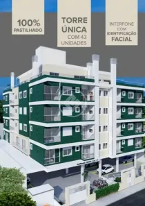 Apartamento com 2 Quartos à venda, 76m² no Cachoeira do Bom Jesus, Florianópolis