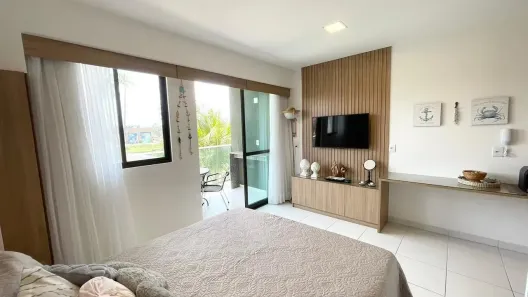 Flat com 1 Quarto à venda, 30m² no , Ipojuca