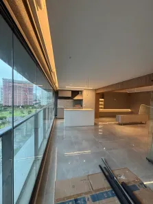 Apartamento com 3 Quartos para alugar, 165m² no Água Branca, São Paulo