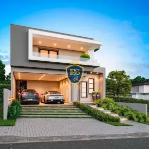 Casa com 4 Quartos à venda, 286m² no Colônia Dona Luíza, Ponta Grossa