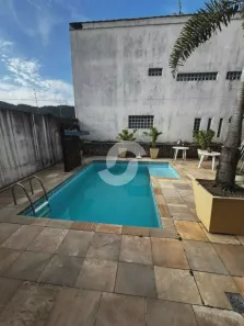 Casa de Condomínio com 4 Quartos à venda, 432m² no Piratininga, Niterói