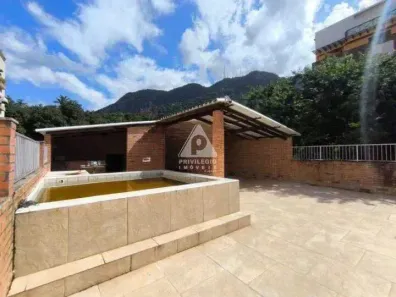 Cobertura com 3 Quartos à venda, 293m² no Jardim Botânico, Rio de Janeiro
