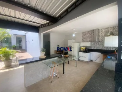 Casa com 3 Quartos à venda, 211m² no Jardim Guaçuano, Mogi Guaçu