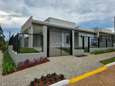 Casa com 3 Quartos à venda, 123m² no Industrial, Dois Irmãos