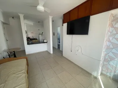 Apartamento com 1 Quarto à venda, 58m² no Enseada, Guarujá