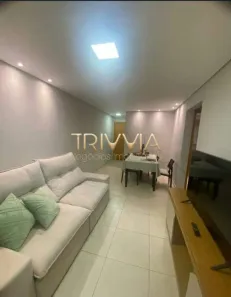 Apartamento com 2 Quartos à venda, 63m² no Tubalina, Uberlândia
