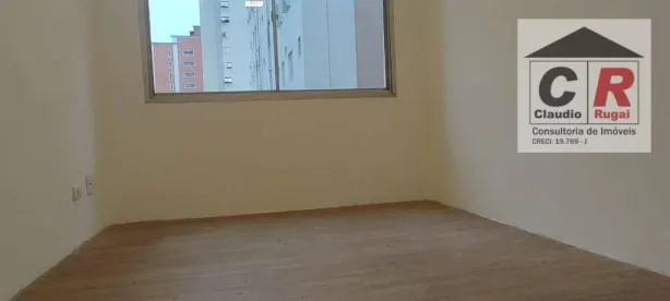Apartamento com 1 Quarto à venda, 45m² no Brooklin Paulista, São Paulo