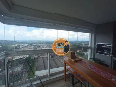Apartamento com 3 Quartos à venda, 94m² no Parque Rural Fazenda Santa Cândida, Campinas