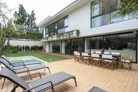 Casa com 4 Quartos à venda, 457m² no Jardim Guedala, São Paulo