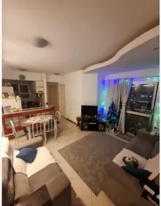 Apartamento com 2 Quartos à venda, 54m² no Parque Residencial Aquarius, São José dos Campos