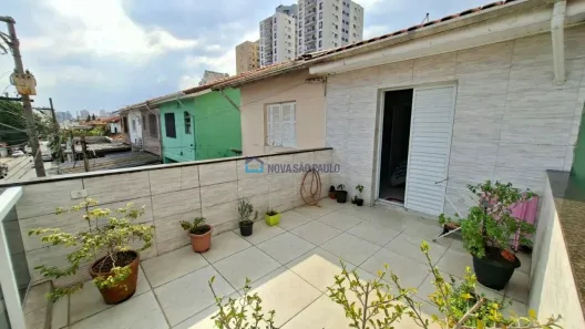 Sobrado com 3 Quartos à venda, 170m² no Vila Santo Estéfano, São Paulo