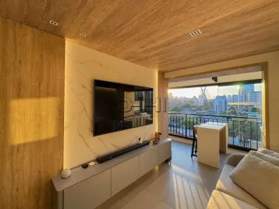 Apartamento com 2 Quartos à venda, 64m² no Vila Cordeiro, São Paulo