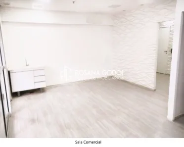 Sala Comercial à venda, 43m² no Centro, São Bernardo do Campo