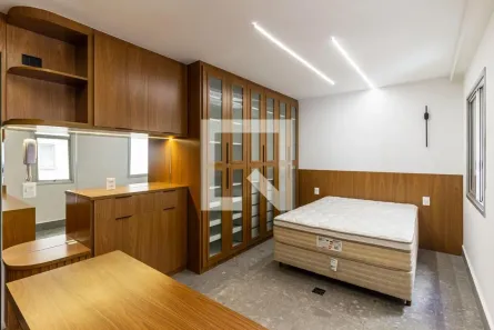 Kitnet com 1 Quarto à venda, 32m² no Campos Elíseos, São Paulo