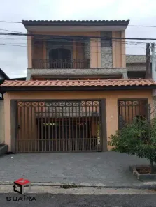 Sobrado com 3 Quartos à venda, 284m² no Parque Erasmo Assunção, Santo André