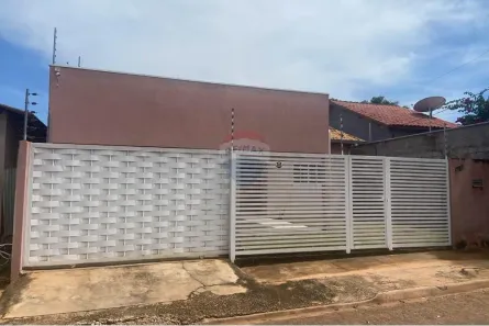 Casa com 2 Quartos à venda, 82m² no Parque São Jorge, Rondonópolis