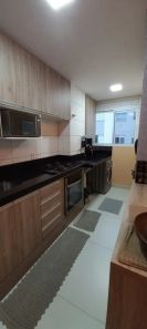 Apartamento com 2 Quartos à venda, 57m² no Vila São Pedro, Hortolândia