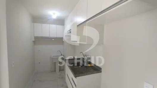 Apartamento com 1 Quarto para alugar, 34m² no Jardim Taquaral, São Paulo