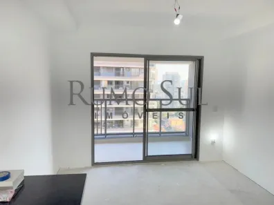 Apartamento com 1 Quarto à venda, 26m² no Santo Amaro, São Paulo