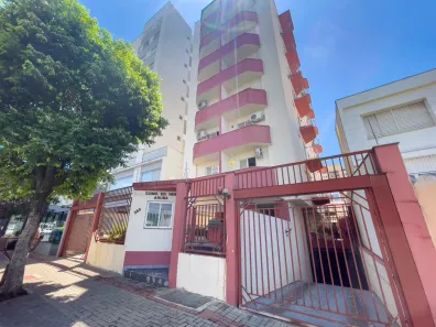 Apartamento com 1 Quarto para alugar, 42m² no Vila Ipiranga, Londrina