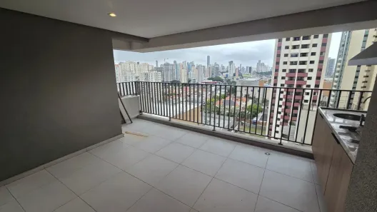 Apartamento com 3 Quartos para alugar, 84m² no Tatuapé, São Paulo