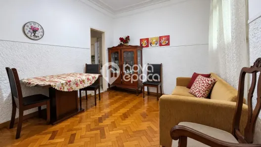 Apartamento com 2 Quartos à venda, 72m² no Grajaú, Rio de Janeiro