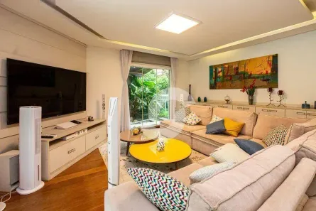 Casa de Condomínio com 4 Quartos à venda, 284m² no Sapê, Niterói