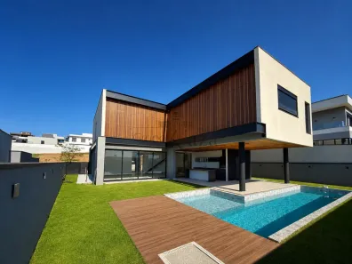 Casa de Condomínio com 4 Quartos à venda, 387m² no Condomínio Residencial Alphaville I, São José dos Campos