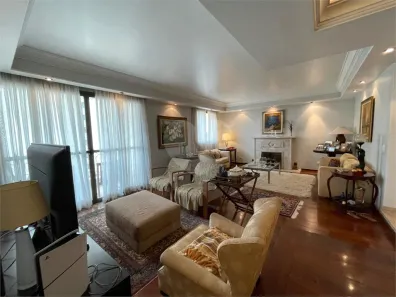 Apartamento com 4 Quartos à venda, 186m² no Campo Belo, São Paulo