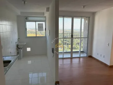 Apartamento com 2 Quartos à venda, 46m² no Jardim das Cerejeiras, Campinas