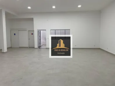 Ponto Comercial para alugar, 110m² no Campos de São José, São José dos Campos