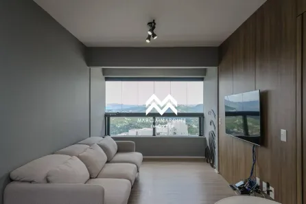 Apartamento com 2 Quartos à venda, 76m² no Vila da Serra, Nova Lima