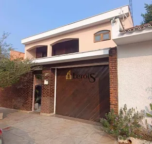 Casa com 3 Quartos à venda, 190m² no Parque Residencial Mayard, Itu