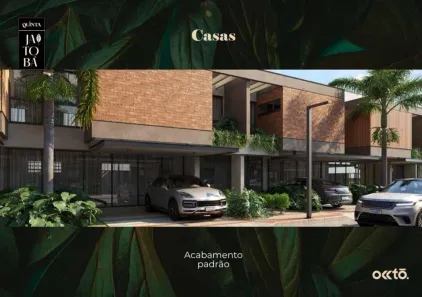 Casa de Condomínio com 4 Quartos à venda, 166m² no Morada de Laranjeiras, Serra