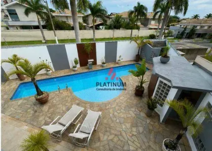 Casa de Condomínio com 3 Quartos à venda, 380m² no Jardim das Nações, Taubaté
